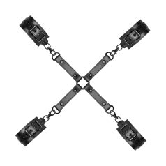 Sovrumsdrömmar - fot- och handledsbojor (svart)