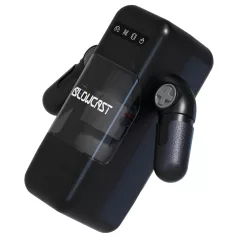 BLOWCAST Blowbot - automatisk masturbator - svart