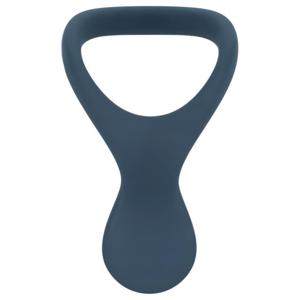 Boners - penisring silikon grå