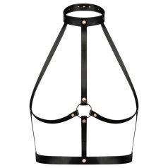 Rosy Gold - Kroppsselen (svart-roséguld)