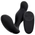 Easytoys Anal Collection - analvibrator med fjärrkontroll - svart