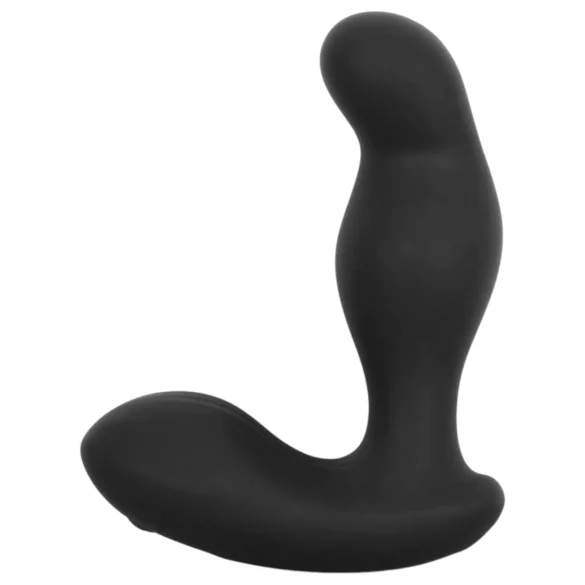 Easytoys Anal Collection - analvibrator med fjärrkontroll - svart