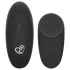 Easytoys Anal Collection - analvibrator med fjärrkontroll - svart