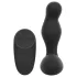 Easytoys Anal Collection - analvibrator med fjärrkontroll - svart