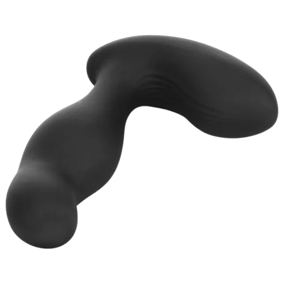 Easytoys Anal Collection - analvibrator med fjärrkontroll - svart