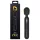 BLAQ - massagevibrator stor digital svart
