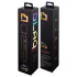 BLAQ - massagevibrator stor digital svart