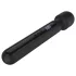 BLAQ - massagevibrator stor digital svart