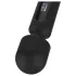 BLAQ - massagevibrator stor digital svart