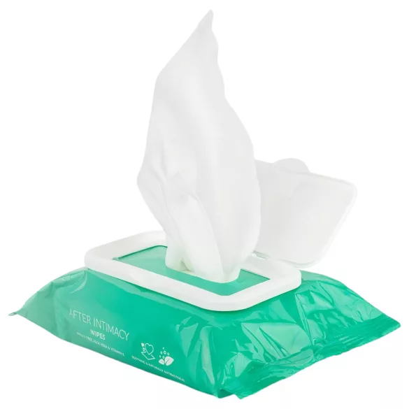 EasyGlide - intimservetter - efter samlag - 25 st