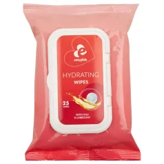 EasyGlide - fuktgivande våtservetter - 25 st