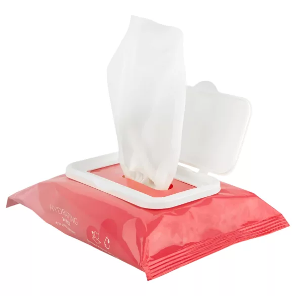 EasyGlide - fuktgivande våtservetter - 25 st