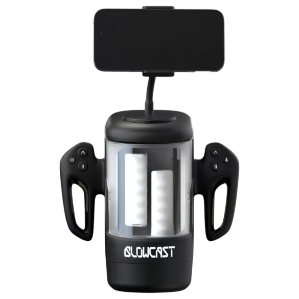 Blowcast WingXP - Automatisk Gaming Masturbator (Svart)