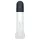Boners - automatisk penispump-masturbator (transparent-svart)