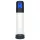 Boners - automatisk penispump med LCD-display - transparent/svart
