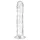 EasyToys - dildo gelé - 16 cm transparent
