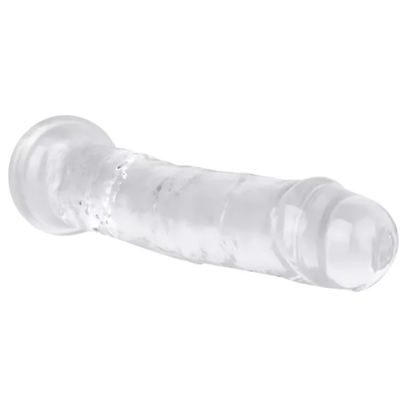 EasyToys - dildo gelé - 16 cm transparent