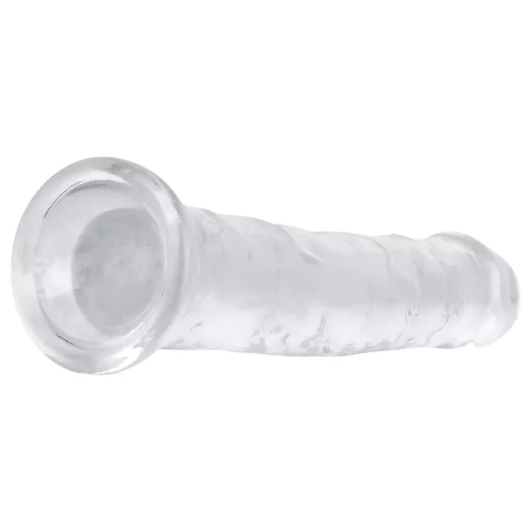 EasyToys - dildo gelé - 16 cm transparent