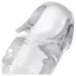 EasyToys - dildo gelé - 16 cm transparent