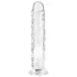 EasyToys - dildo gelé - 18 cm - transparent