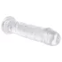 EasyToys - dildo gelé - 18 cm - transparent