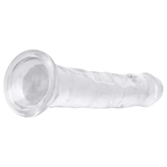 EasyToys - dildo gelé - 18 cm - transparent
