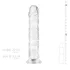 EasyToys - dildo gelé - 18 cm - transparent