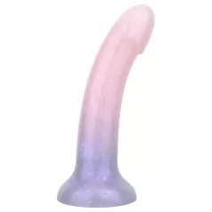 EasyToys Mermaid - glitterdildo - 15 cm - rosa