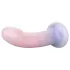 EasyToys Mermaid - glitterdildo - 15 cm - rosa