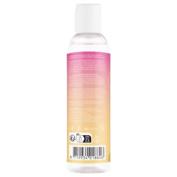 EasyGlide - smaksatt glidmedel på vattenbasis - vanilj (150 ml)