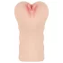 FWB - realistisk masturbator vagina - naturfärg