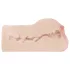 FWB - realistisk masturbator vagina - naturfärg