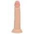 Easytoys - realistisk dildo - 12 cm - hudfärg