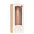 Easytoys - realistisk dildo - 12 cm - hudfärg