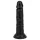 Easytoys - realistisk dildo - 12 cm - svart