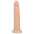 Easytoys - realistisk dildo - 17,5 cm - hudfärg