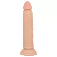 Easytoys - realistisk dildo - 22,5 cm - hudfärgad