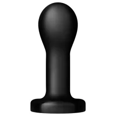 BUTTR Hammerhead - stor analdildo - svart