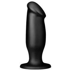 BUTTR AH-1 - analdildo med sugkopp - svart