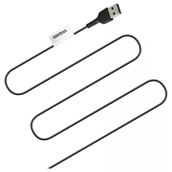 Hueman Stellar Force - analvibrator och penisring (lila)