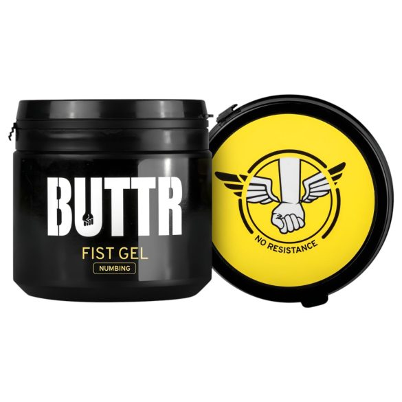 BUTTR - bedövningsgel för fisting (500 ml)