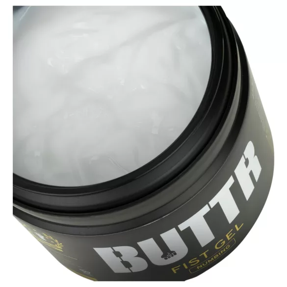 BUTTR - bedövande fistinggel (500 ml)