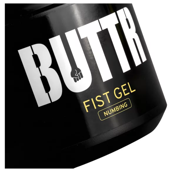 BUTTR - bedövande fistinggel (500 ml)