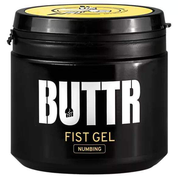 BUTTR - bedövande fistinggel (500 ml)