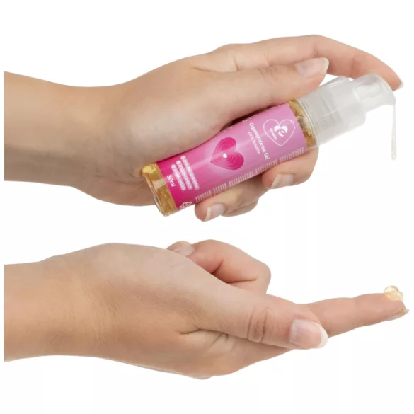 EasyGlide - stimulerande gel för kvinnor - känslig - 30ml