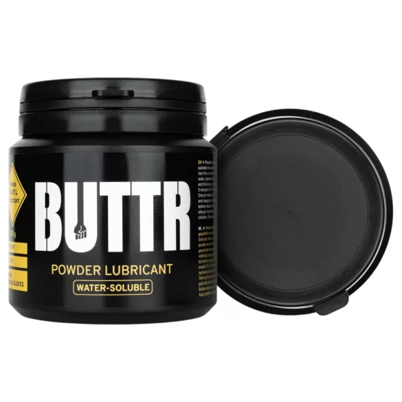 BUTTR - glidmedel i pulverform, snabbverkande (135 g)