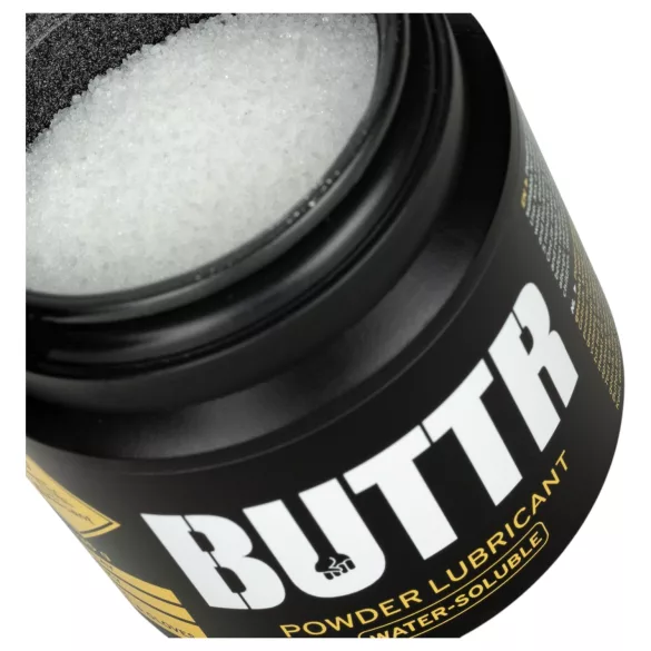 BUTTR - glidmedel i pulverform, snabbverkande (135 g)