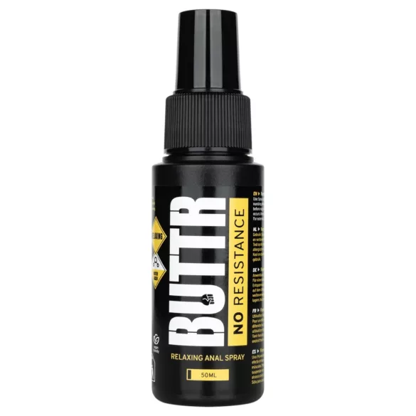BUTTR EXXtreme - analavslappnande spray (50 ml)