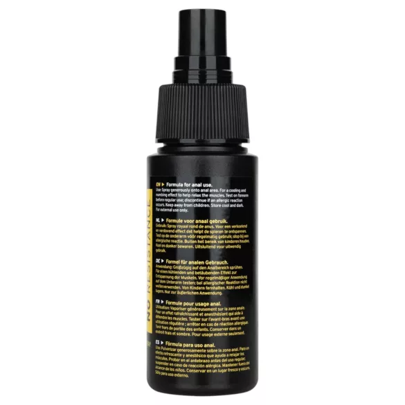 BUTTR EXXtreme - analavslappnande spray (50 ml)