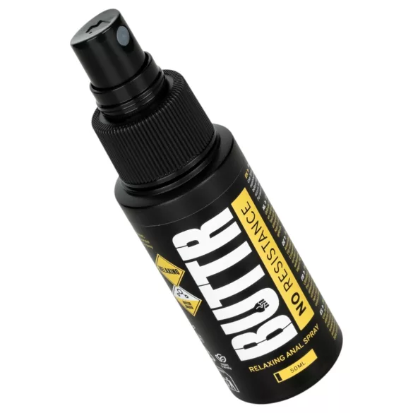 BUTTR EXXtreme - analavslappnande spray (50 ml)